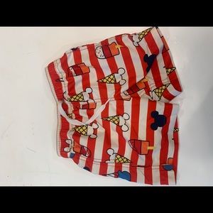 Hanna Andersson Boys Swim Shorts